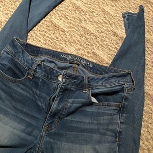 American eagle jeans *NO RIPS OR HOLES